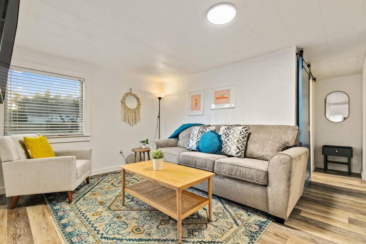 Sea Haven Motel Unit One Rockaway Beach Exteriör bild